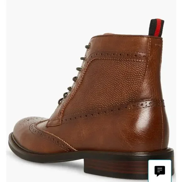 NWOT Steve Madden Mens Kirby Boot Size 8 - Picture 7 of 8